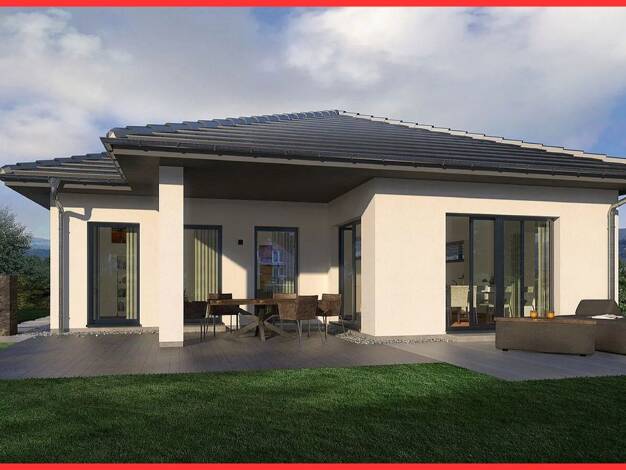 Bungalow zum Kauf 670.000 € 3 Zimmer 118 m² 450 m² Grundstück Immigrath Langefeld 40764