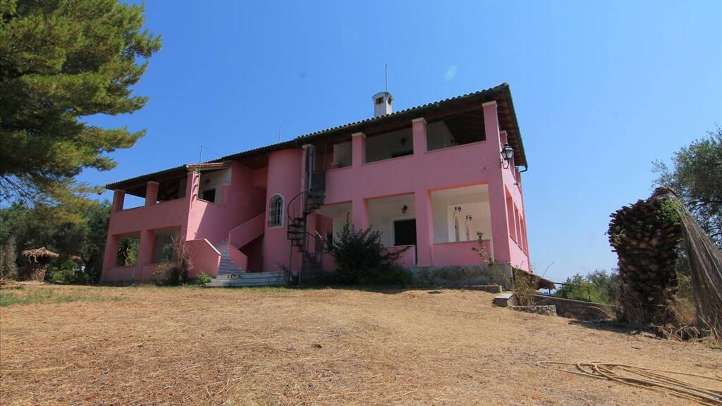 Hotel zum Kauf 3.000.000 € 11 Zimmer 48.000 m² Grundstück Korfu