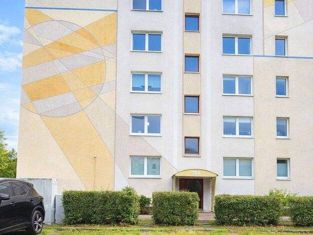 Wohnung zum Kauf provisionsfrei 249.000 € 3 Zimmer 60 m² 2. Geschoss Südring 73e Südstadt Rostock 18059