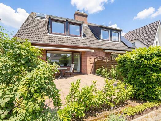 Doppelhaushälfte zum Kauf 549.000 € 4 Zimmer 102,5 m² 418 m² Grundstück Rahlstedt Hamburg 22147