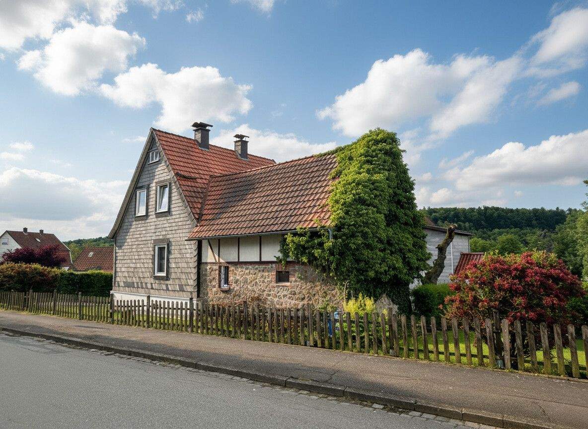 Einfamilienhaus zum Kauf - Ansicht 2