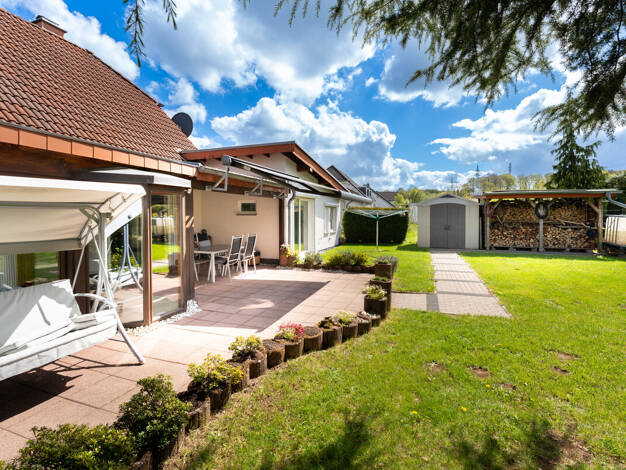 Einfamilienhaus zum Kauf 495.000 € 6 Zimmer 170 m² 750 m² Grundstück frei ab sofort Ransbach-Baumbach 56235