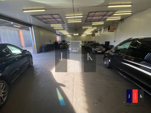 Lagerhalle zur Miete 600 m² Lagerfläche Hamburg 20537