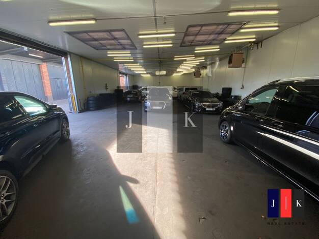 Lagerhalle zur Miete 600 m² Lagerfläche Hammerbrook Hamburg 20537