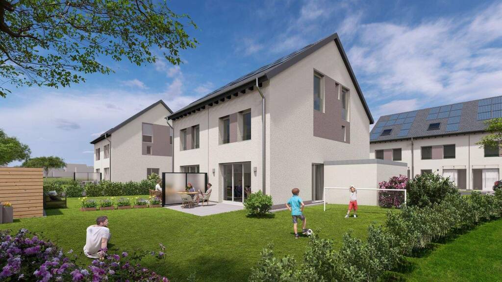 Fertig- und Musterhäuser zum Kauf Zum Erdbeerfeld Mengede Dortmund 44359