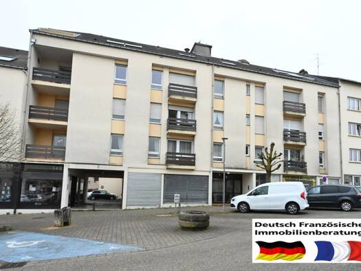 Wohnung zum Kauf 150.000 € 4 Zimmer 96 m² Centre-Coulee Verte Stiring-Wendel 57350