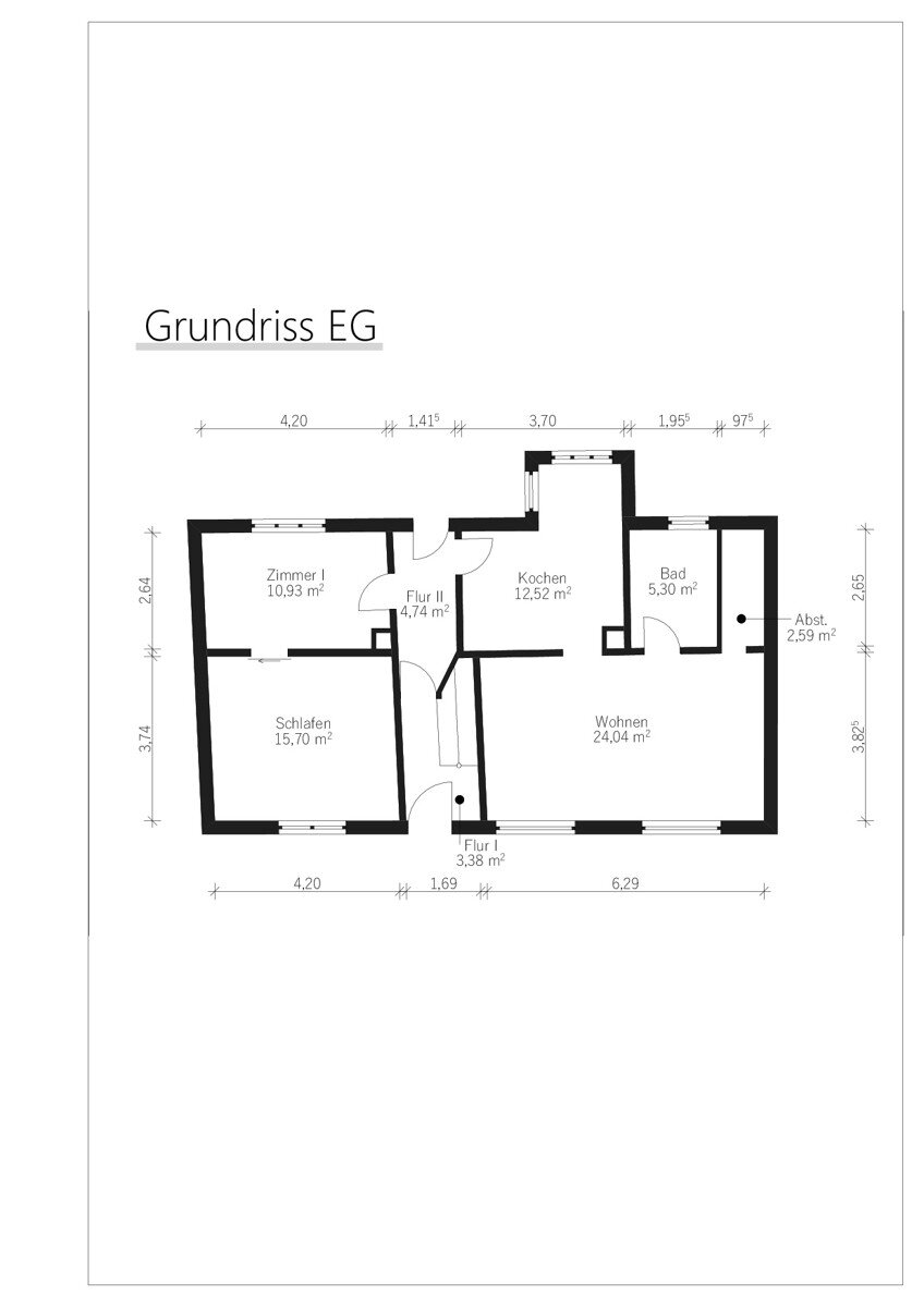 Einfamilienhaus zum Kauf 195.000 € 6 Zimmer 125 m²<br/>Wohnfläche 350 m²<br/>Grundstück Herzogenaurach 1 Herzogenaurach 91074