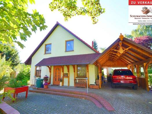 Einfamilienhaus zum Kauf 269.000 € 3 Zimmer 112 m² 727 m² Grundstück Rostocker Wulfshagen Marlow / Rostocker Wulfshagen 18337