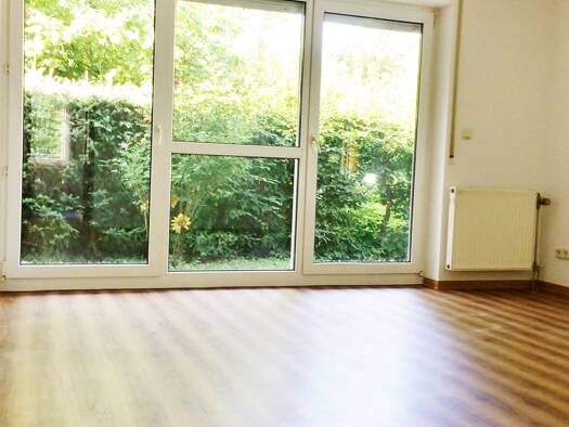 Terrassenwohnung zur Miete 460 € 2 Zimmer 59,9 m² Moskauer Straße 20 b Apolda Apolda 99510