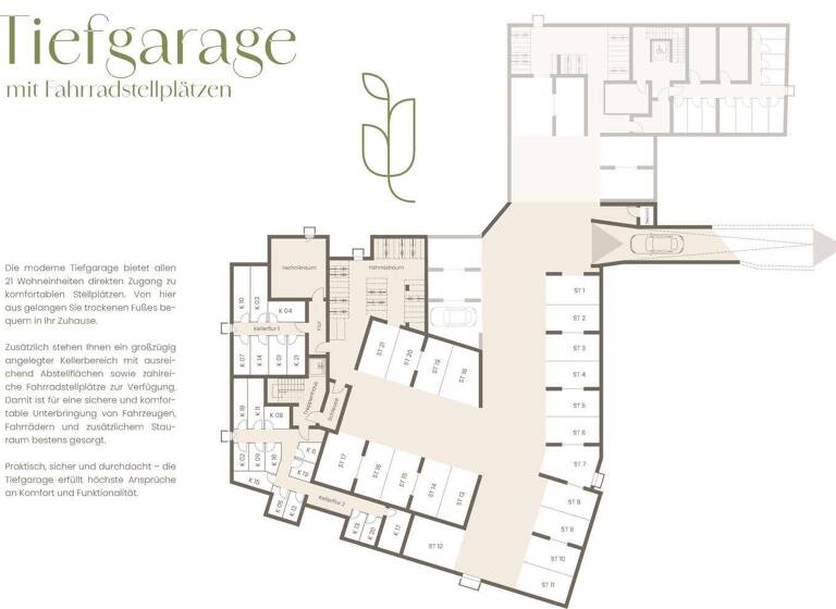 Neubauprojekt zum Kauf Langackerweg 8 Haslach Freiburg im Breisgau 79115