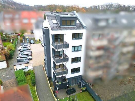 Mehrfamilienhaus zum Kauf 2.490.000 € 10 Zimmer 348,1 m² 677 m² Grundstück Rathelbeckstraße Unterbach Stadtbezirk 8 40627