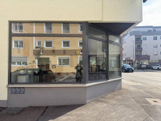 Restaurant zum Kauf 249.000 € 90 m² Gastrofläche 1.128 m² Grundstück Augsburger Straße 27 Günzburg Günzburg 89312