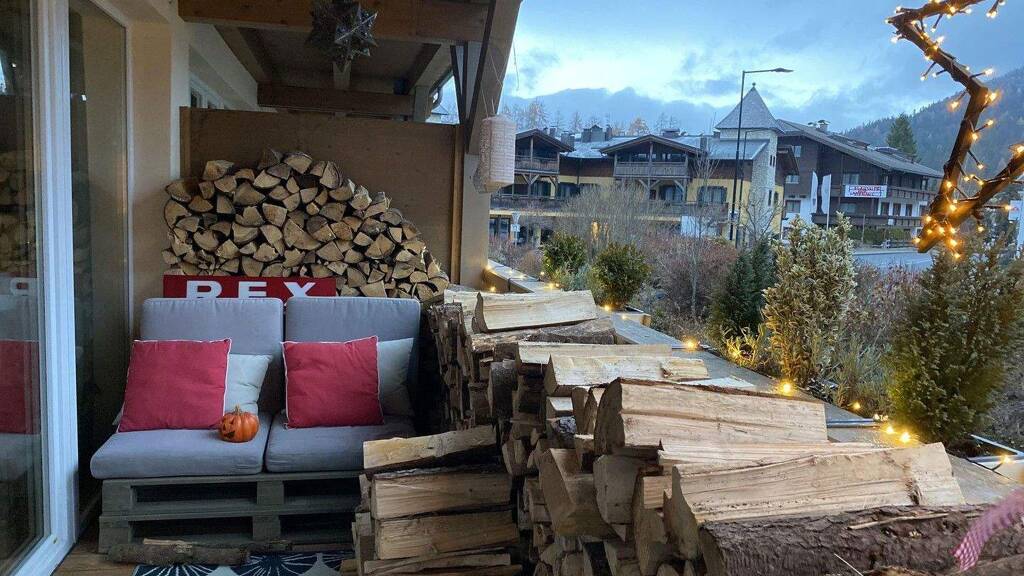 Terrassenwohnung zum Kauf provisionsfrei 895.000 € 4 Zimmer 130 m² 1. Geschoss Seefeld in Tirol 6100