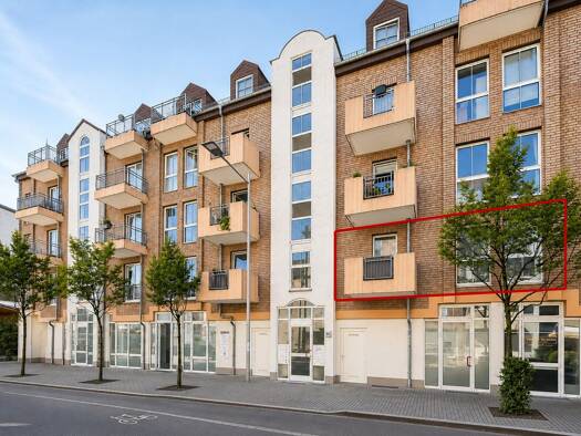 Wohnung zum Kauf 377.000 € 3 Zimmer 97,6 m² 1. Geschoss Siegburg 53721