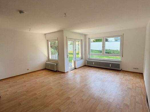 Wohnung zur Miete nur mit Wohnberechtigungsschein 569 € 3,5 Zimmer 79,6 m² 1. Geschoss frei ab sofort Grundstraße 55 Rottweil 78628