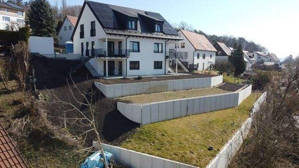 Studio zur Miete - Erstbezug 600 € 1 Zimmer 49 m² frei ab 01.04.2026 Mirskofen Essenbach / Mirskofen 84051