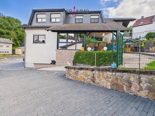 Einfamilienhaus zum Kauf 497.000 € 10 Zimmer 298 m² 1.299 m² Grundstück frei ab sofort Mettendorf 54675