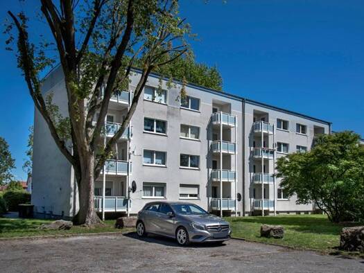 Wohnung zur Miete 499 € 3 Zimmer 66,7 m² 1. Geschoss frei ab 06.12.2026 Görlitzer Straße 12 Mitte Bergkamen 59192