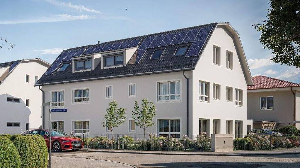 Wohnung zum Kauf - Neubau provisionsfrei als Kapitalanlage geeignet 739.000 € 2,5 Zimmer 72 m² Sansibarstraße 16-20 Trudering-Riem München 81827