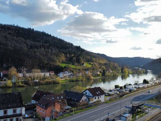 Mehrfamilienhaus zum Kauf 1.051.000 € 20 Zimmer 700 m² 700 m² Grundstück Neckarhausen Neckarsteinach 69239