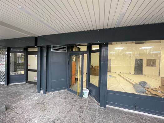 Verkaufsfläche zur Miete provisionsfrei 1.450 € 75 m² Verkaufsfläche Leo-Wohleb-Straße 6 Oberau Süd 79098