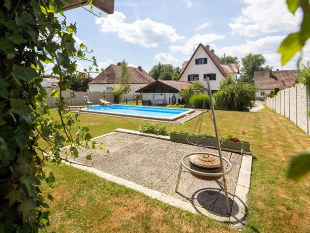 Einfamilienhaus zum Kauf 780.000 € 7 Zimmer 245 m² 1.093 m² Grundstück Oberkammlach Kammlach 87754