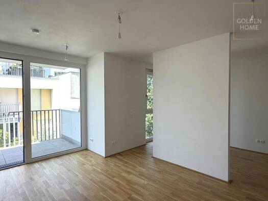 Wohnung zum Kauf 209.000 € 1 Zimmer 33,5 m² 2. Geschoss Wien 1210