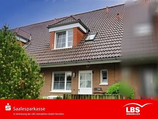 Reihenmittelhaus zum Kauf 295.000 € 4 Zimmer 125 m² 173 m² Grundstück Plößnitz Landsberg 06188