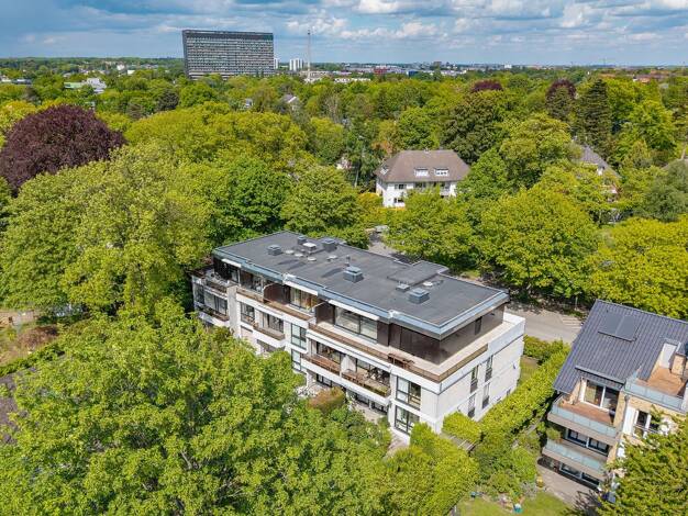 Wohnung zum Kauf 625.000 € 2 Zimmer 85 m² 2. Geschoss Othmarschen Altona 22605