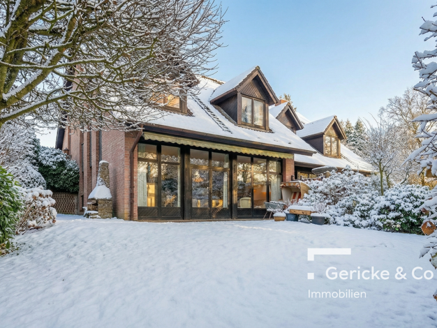 Doppelhaushälfte zum Kauf 550.000 € 4 Zimmer 159 m² 496 m² Grundstück frei ab sofort Sinstorf Hamburg 21077