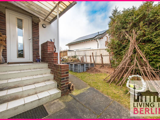 Einfamilienhaus zum Kauf 399.000 € 3 Zimmer 68,7 m² 895 m² Grundstück Bohnsdorf Berlin-Bohnsdorf 12526