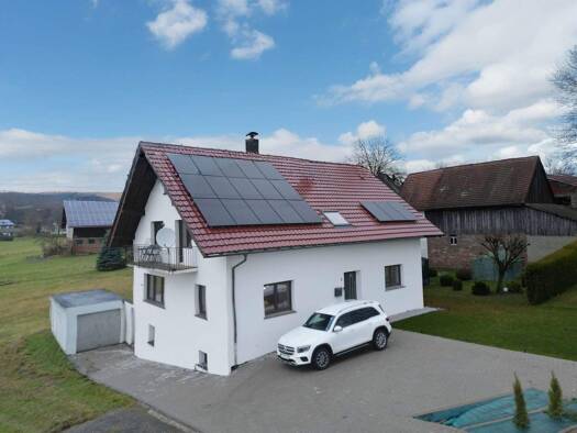 Einfamilienhaus zum Kauf 459.000 € 7 Zimmer 190 m² 603 m² Grundstück Langenelz Mudau 69427