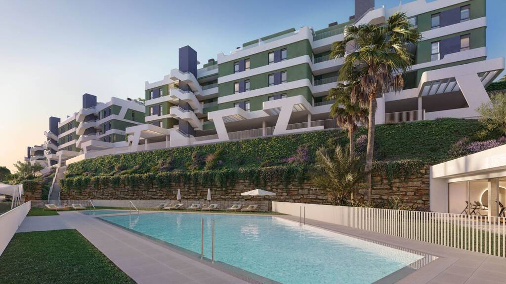 Wohnung zum Kauf provisionsfrei 425.000 € 4 Zimmer 86 m² Mijas Costa 29469