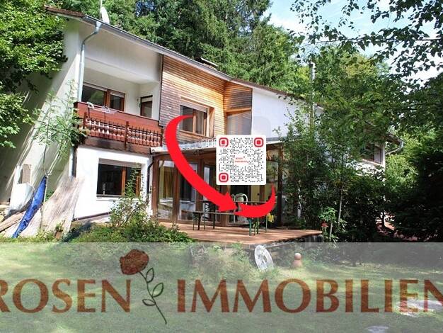 Einfamilienhaus zum Kauf 395.000 € 7 Zimmer 190 m² 3.450 m² Grundstück Gadern Wald-Michelbach 69483