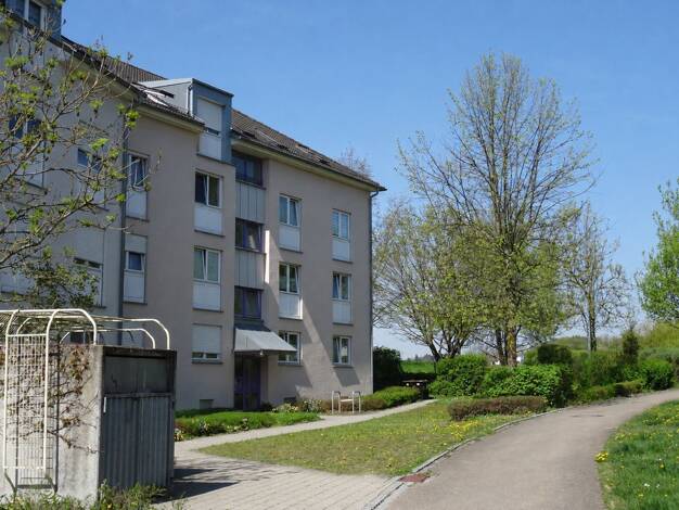 Wohnung zur Miete 932 € 3,5 Zimmer 82 m² 1. Geschoss frei ab 01.10.2026 Weststadt Ravensburg 88213