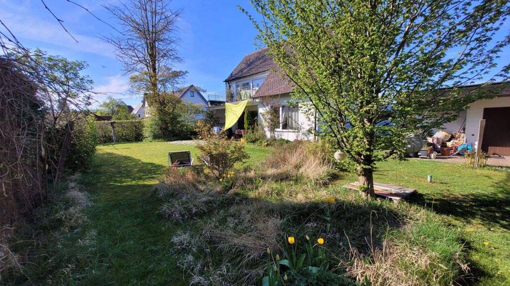 Einfamilienhaus zum Kauf 589.000 € 4 Zimmer 140 m² 702 m² Grundstück frei ab sofort Gottfried-Keller-Straße 6 Altötting 84503