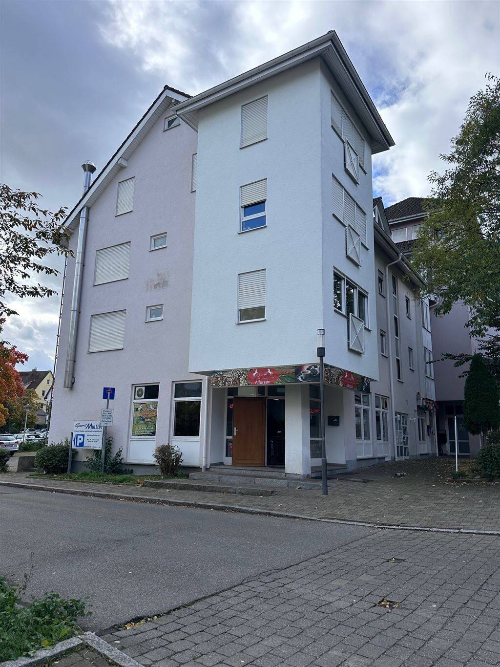 Studio zum Kauf 85.000 € 1 Zimmer 22,2 m²<br/>Wohnfläche 1.<br/>Geschoss Schwenningen Villingen-Schwenningen 78054