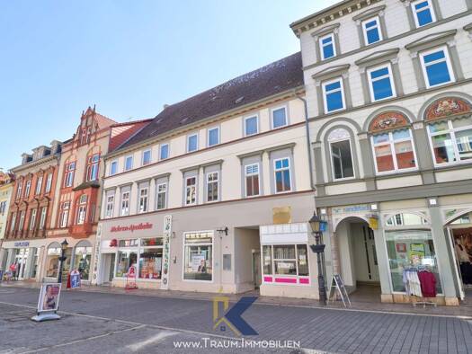 Laden zur Miete provisionsfrei 150 € 1 Zimmer 23,5 m² Verkaufsfläche Mühlhausen Mühlhausen/Thüringen 99974