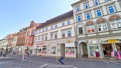 Laden zur Miete provisionsfrei 150 € 1 Zimmer 23,5 m² Verkaufsfläche Mühlhausen Mühlhausen/Thüringen 99974