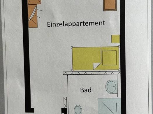 Wohnung zum Kauf 129.000 € 23 m² Grebenstein Grebenstein 34393