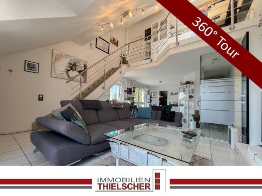 Maisonette zum Kauf 279.000 € 3 Zimmer 91 m² EG Kohlscheid Herzogenrath 52134
