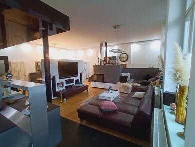 Wohnung zum Kauf 895.000 € 8 Zimmer 250 m² 1. Geschoss Innenstadt Herford 32052