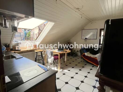Wohnung zur Miete Tauschwohnung 450 € 1,5 Zimmer 34 m² 1. Geschoss Littenweiler Ost 79117