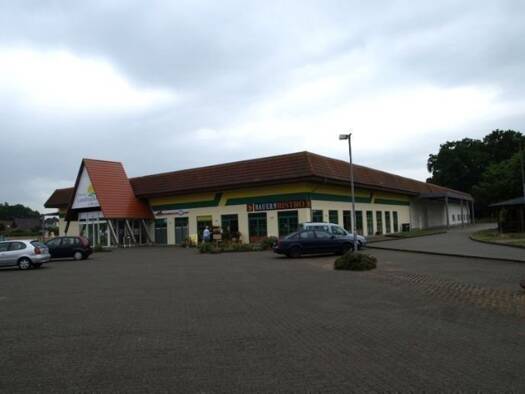 Laden zur Miete 1.900 m² Verkaufsfläche Chausseestrasse 94 Wittenberge 19322