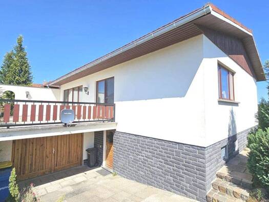 Einfamilienhaus zum Kauf 150.000 € 4 Zimmer 110 m² 1.111 m² Grundstück frei ab sofort Törten Dessau-Roßlau 06849
