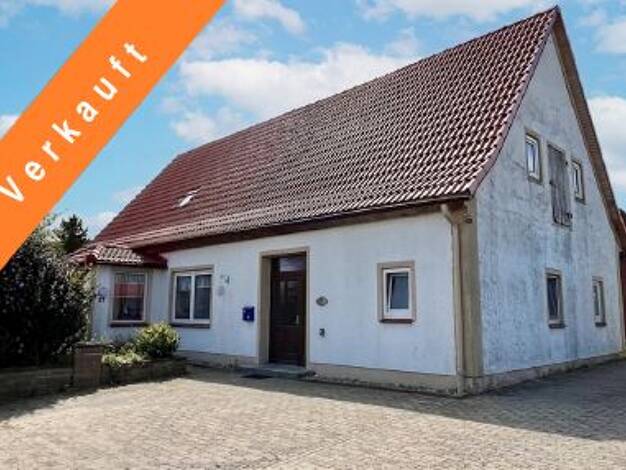 Einfamilienhaus zum Kauf 187.000 € 7 Zimmer 155 m² 1.749 m² Grundstück Mallinghausen Schwaförden 27252