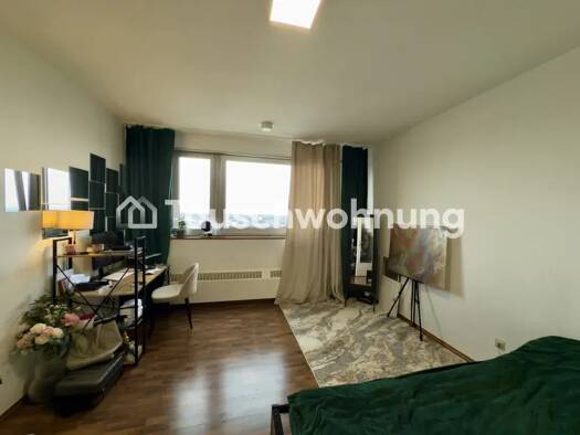 Wohnung zur Miete Tauschwohnung 280 € 1 Zimmer 22 m² 10. Geschoss Neuehrenfeld Ehrenfeld 50823