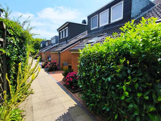 Reihenmittelhaus zum Kauf 375.000 € 4 Zimmer 110 m² 380 m² Grundstück Vahrenheide Hannover 30179