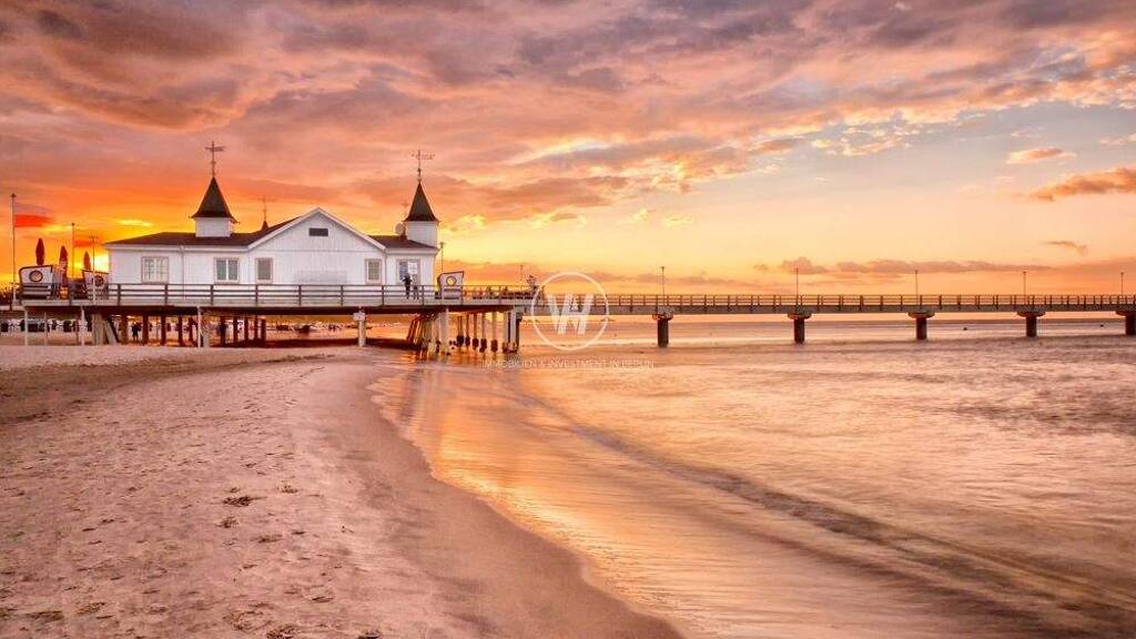 Wohnung zum Kauf - Neubau 680.000 € 3 Zimmer 95,4 m² EG frei ab 01.06.2026 Seebad Ahlbeck Ahlbeck 17419