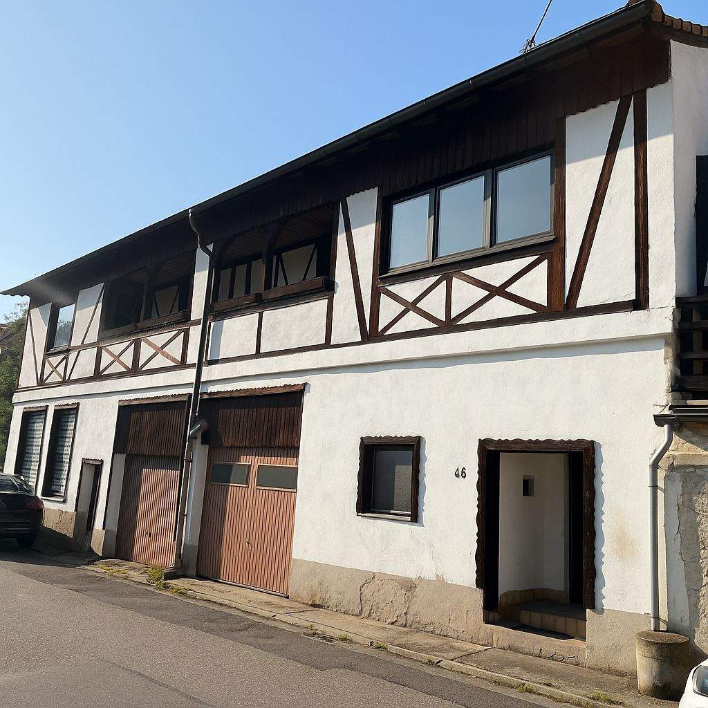 Einfamilienhaus zum Kauf, Elmstein